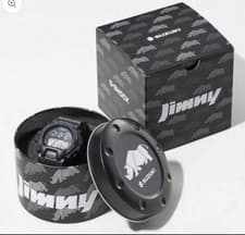 Limited edition! Suzuki Jimny x Casio G-Shock GW-6900