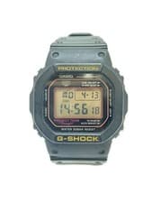 Casio G-shock DW-5030C-1JR Quartz 30th Anniversary Limited No Box Japan Used t46