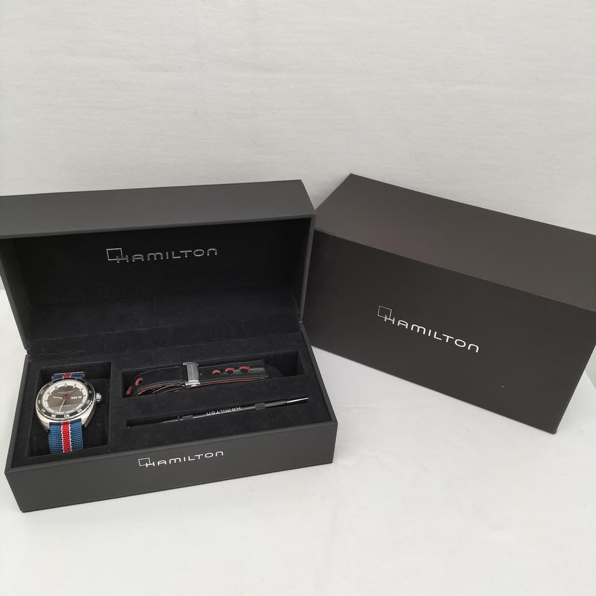 Pan Euro (Automatic) H35405941 HAMILTON