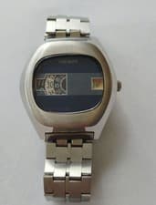 ORIENT Mecha-Digi Automatic Watch Stainless Steel