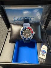 Seiko PADI SRPC41J1 Automatic Watch Used From Japan
