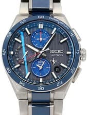 SEIKO Seiko 'ASTRON NEXTER Shohei Ohtani 2024 Model' SBXC165 5X83-0AF0 Solar