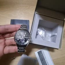 Citizen Men's Quartz Watch - Eco-Drive, Classic Design