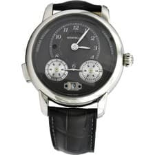 MONTBLANC Stainless Steel Star Legacy Automatic Watch 7476-PLMJ3HBG5