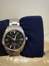 Grand Seiko SBGA003 Spring Drive Automatic Men's Watch Master Shop Japan Excelle