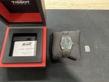 Tissot PRX Powermatic 80 35mm Green Dial