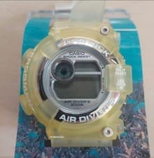 CASIO G-SHOCK FROGMAN DW-8250WC-7AT  Wristwatch Watch W.C.C.S. Unused r#