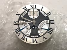 ULTRA RARE PIERRE KUNZ SPIRIT OF CHALLENGE PK 2010 002 COMPLETE WATCH MOVEMENT