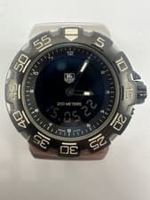 Early 2000s Tag Heuer Formula 1 Chronotimer CAC111D 42mm Head Only