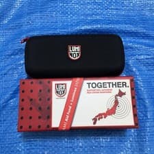 LUMINOX Tsunami Relief Limited Model Wristwatch RONDA 515 43mm Rare Edition