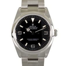 ROLEX Explorer I 114270 Automatic Men's Watch