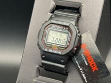 CASIO G SHOCK Levi s Limited LVGS 5600 Complete