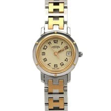 Hermes Clipper Combi CL4 220 SSxGP Quartz