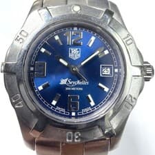 TAG HEUER Exclusive Seychelles W570 Ladies Watch 15 5 cm Wrist Limited