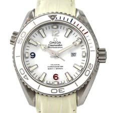 Authentic [Unserviced - Value Price] Omega Seamaster Planet Ocean Sochi 2014...