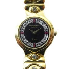 Raymond Weil RAYMONDWELL 9941 Tosca 18K GOLD ELECTROPLATED Watch Quartz Gold