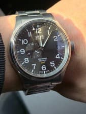 Oris ProPilot GMT 45mm - White Tip MK1 - Ref 01 748 7710 4063