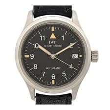 IWC Pilot's Watch Mark XII Original Dial IW3241 Men's From Japan w0417