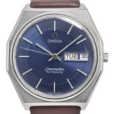 OMEGA Seamaster 166.0258 vintage Cal.1020 Automatic Men's Watch D#146858