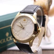 Gucci With accessories 126 4 good operation Bee G Timeless moving goods ,19917