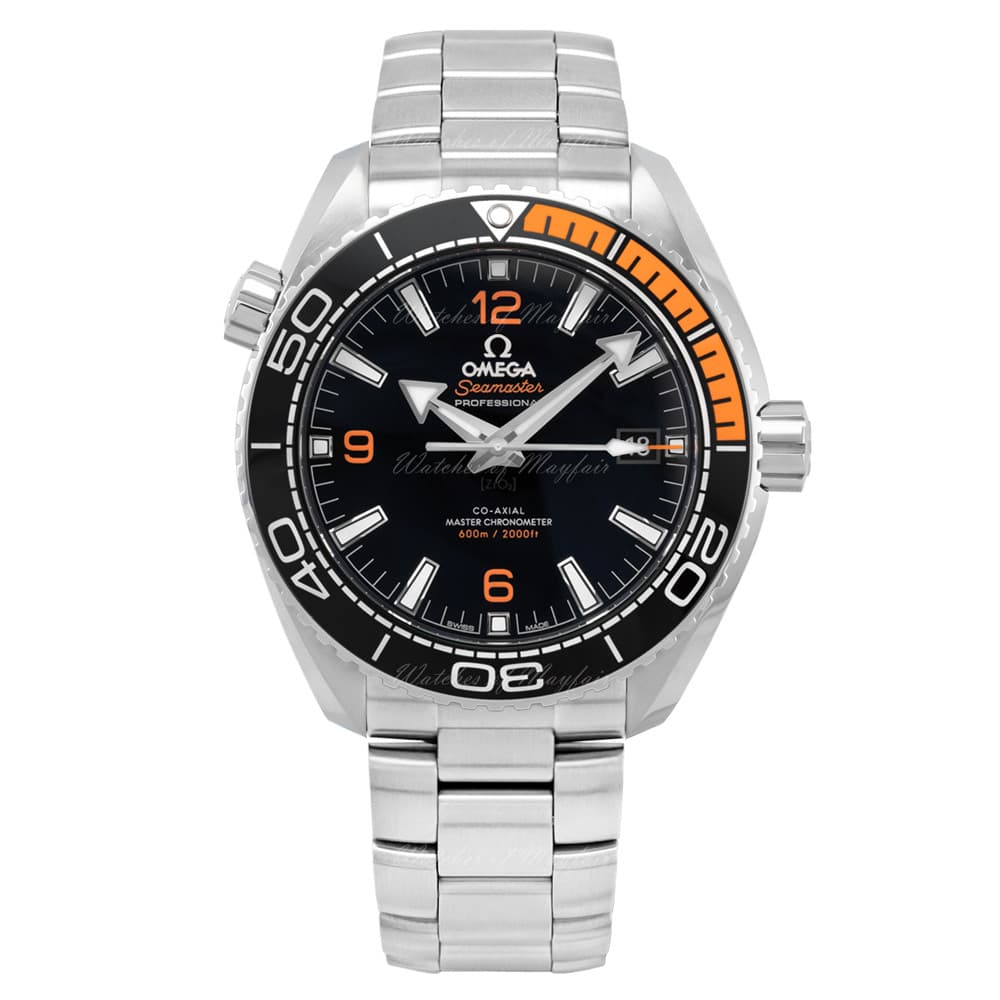 Omega Seamaster Planet Ocean 600M Co-Axial Master Chrono  215.30.44.21.01.002