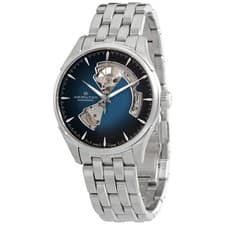 Hamilton Jazzmaster Automatic Blue Dial Men's Watch H32675140