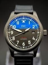 2024 IWC Pilot’s Watch Automatic TOP GUN 41mm Ceramic – IW326906 – Full Set