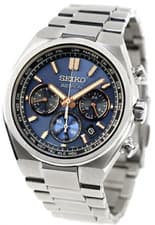 Seiko Astron NEXTER HAD001J Solar Radio Chronograph Men’s Watch Japan
