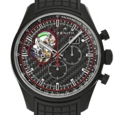 ZENITH Chronomaster El Primero Brit 24.2160.4063/28.R515 Black Carbon #W1577