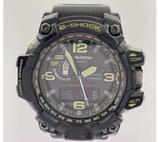 Casio G-SHOCK GWG-1000-1A3JF 56.1mm Resin Stainless Steel Tough Solar