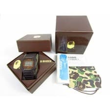 CASIO G SHOCK A BATHING APE 2000 Pieces Limited DW 5600VT Watch AC25292