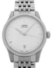 Oris Classic Date Men Automatic Watch