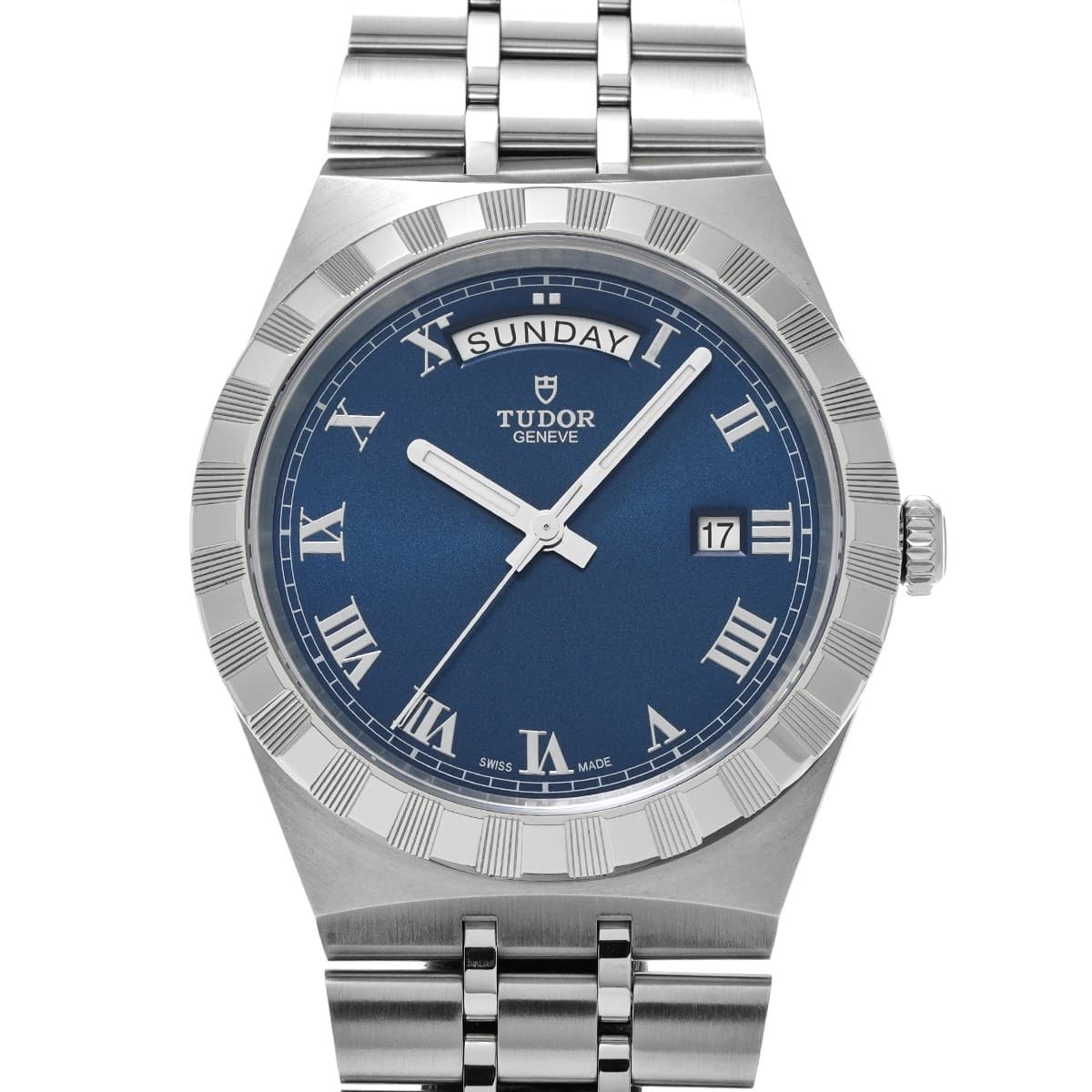TUDOR Royal 28600 blue WATCH 713446