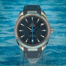 2023 Omega Seamaster Aqua Terra 150M 41mm 220.12.41.21.03.002 - Full Set