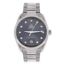 Omega Seamaster Aqua Terra 150M Co-Axial Master Chronometer Automatic Watch