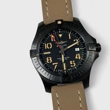 Breitling  Avenger Automatic Gmt 45 Night Mission   V32395101B1X1 Pre-Owned Watc