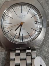 LONGINES ADMIRAL AUTOMATIC 70s. Cal. 6651 36,000 Alternations.