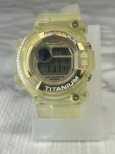 Excellent Condition Battery Replaced G SHOCK DW 8201WC 9T W.C.C.S.