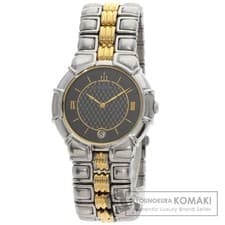 Seiko Credor Entrata 9579-6000 Wristwatch Used From Japan