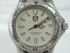 Tag Heuer Men's S99.013 Professional 200M Stainless Steel Watch