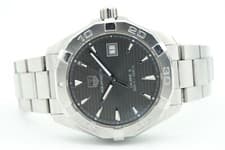 TAG Heuer Aquaracer WAY2113.BA0928 Calibre 5 Steel Men's Automatic Watch
