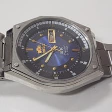 Orient SK Automatic Men's Wristwatch (Good Condition)