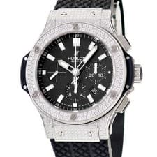 HUBLOT Big Bang Evolution Pave 301.SX.1170.RX.1704 TO278255
