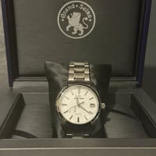 2026 Grand Seiko White "Snowflake" Heritage Spring Drive SBGA211 BRAND NEW