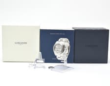 LONGINES Hydro Conquest L3.673.4  40mm Chronograph Automatic Men's Watch JAPAN