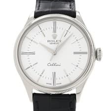 ROLEX Cellini Time Random Number 50509 SW15160