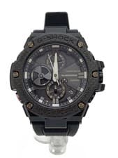 CASIO Solar Wristwatch G SHOCK Analog Used Signs of Use