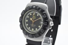 【EXC+5】TAG Heuer Formula 1 Professional 376.513 Quartz Men's Watch From JAPAN