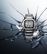 CASIO  G-SHOCK  GMW-B5000D-1JF 84-H30 NEW