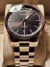 HAMILTON Jazzmaster Day Date Auto 40mm Automatic Watch Classic